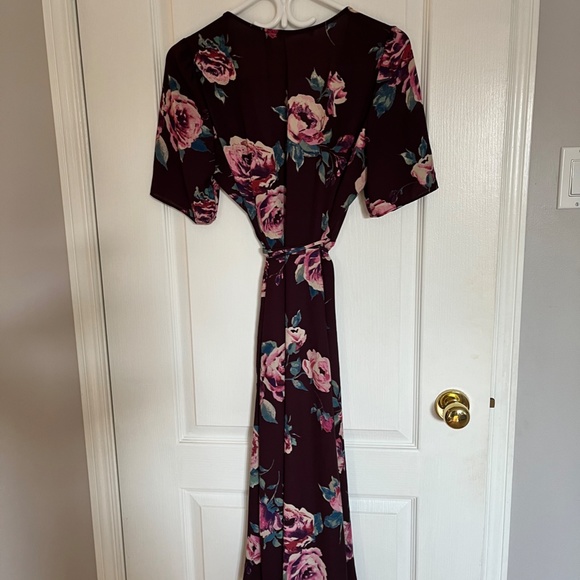 Wrap Dress - Picture 3 of 5